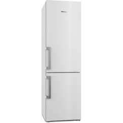 Miele KFN 4797 CD šaldiklis su šaldytuvu, baltas