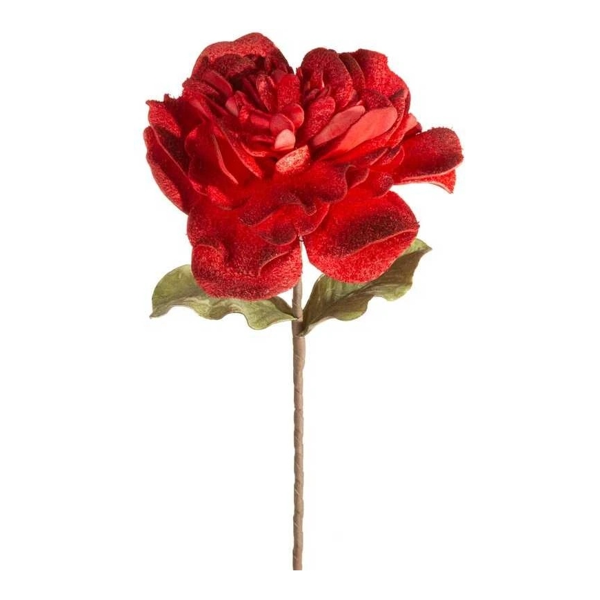Eurofirany KW/FLORE/875/JUN Punane
