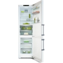Miele KFN 4797 CD refrigerator-freezer, white