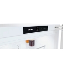 Miele KFN 4797 CD šaldiklis su šaldytuvu, baltas