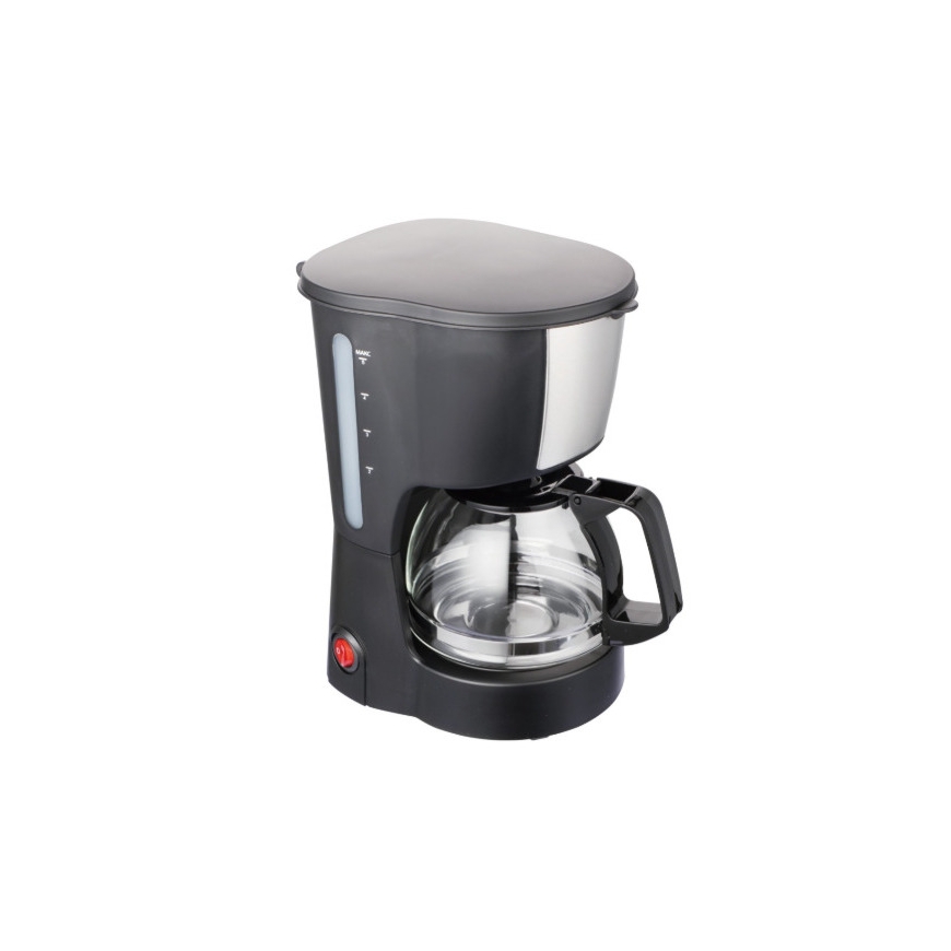 Coffee maker, 600W, 0.6L, Black, 555R51170F, Rosberg – 2