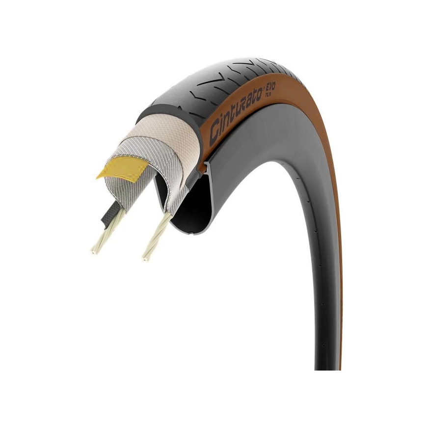 Pirelli Cinturato™ EVO TLR 32-622 TechWALL+ 60 tpi SmartEVO AS Classic – 2