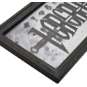 Plakatas Widdop Co Harry Potter Dark Arts Horcrux mirrored plaque Plakatas Widdop Co Harry Potter Dark Arts Horcrux mirrored plaque