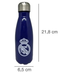Cyp Brands Other "Real Madrid" ūdens pudele, zila 550ml