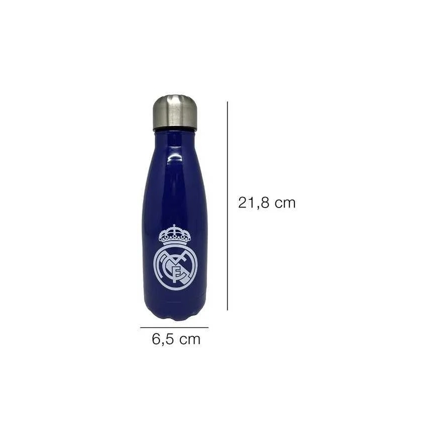 Cyp Brands Other "Real Madrid" vesipullo, sininen 550ml
