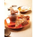 Tefal Snack Collection baking plates: 6 Heart Waffles Tefal Snack Collection baking plates: 6 Heart Waffles
