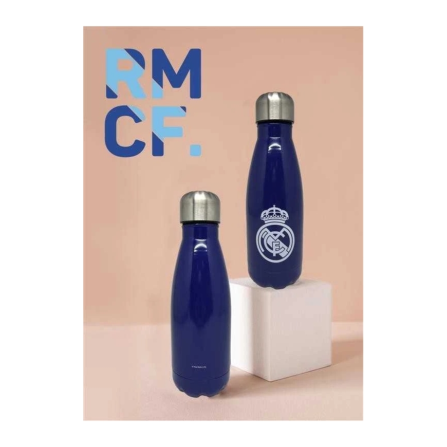 Cyp Brands Other "Real Madrid" gertuvė, mėlyna 550ml – 2