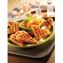 Tefal Snack Collection paistolevyt: 6 Sydänvohvelit Tefal Snack Collection paistolevyt: 6 Sydänvohvelit