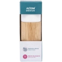 Altom valge puidust pipriveski 5x14 cm Altom valge puidust pipriveski 5x14 cm