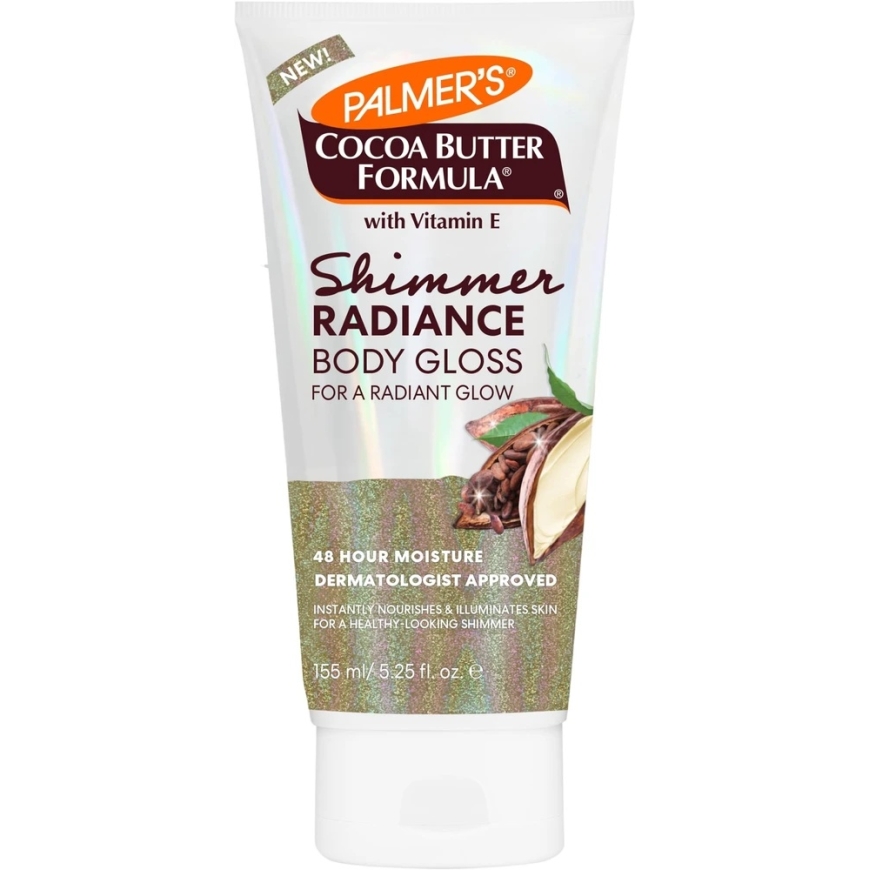 Palmer's Herla PALMER'S_CBF Shimmer Radiance keha sära 155ml – 2