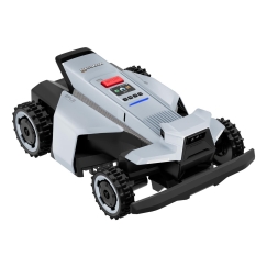 РОБОТ-КУСТОРЕЗ GRASS X420E СЕРЫЙ/AA1206.05.00088 SEGWAY NAVIMOW