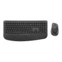 Logitech Signature Comfort Plus Combo MK880 Graphite Peripheral Set Logitech Signature Comfort Plus Combo MK880 Graphite Peripheral Set
