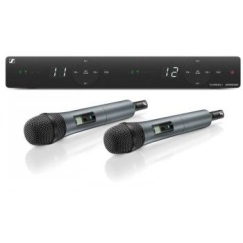 SENNHEISER XSW 1-825 DUAL-A BELAIS MIKROFONAS