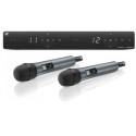 SENNHEISER XSW 1-825 DUAL-A LANGATON Mikrofoniň SENNHEISER XSW 1-825 DUAL-A LANGATON Mikrofoniň