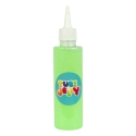 Tuban Tubi Jelly - Geelisarnane vedelik - 150ml - Roheline sädelev ( TU3335 )