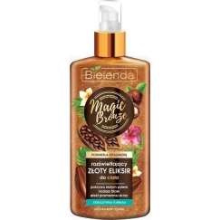Bielenda Magic Bronze Illumination Golden Body -ihonhoitovoide, 150 ml