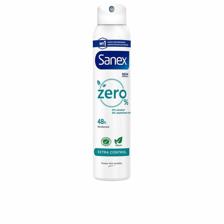 "Sanex Zero Extra-Control" deodorant sprei 200ml