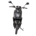 Kontio Motors e-Scooter 2.0, must zwart Kontio Motors e-Scooter 2.0, must zwart