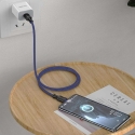 iKaku KSC-996 PD60W fast charging / data cable Type-C to Type-C 2m iKaku KSC-996 PD60W fast charging / data cable Type-C to Type-C 2m