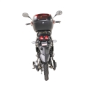 Kontio Motors e-Scooter 2.0, must zwart Kontio Motors e-Scooter 2.0, must zwart