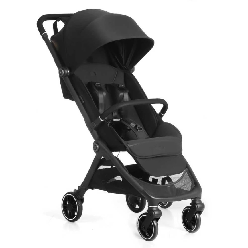 Bumprider Connect mini stroller - black – 2