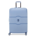 Delsey Chatelet Air 2.0 80Y 76 cm matkalaukku, sininen