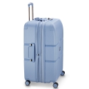 Delsey Chatelet Air 2.0 80Y 76 cm ceļojumu somiņa, zila