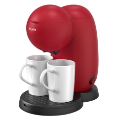 Кофеварка, 450W, резервуар для воды 0.3L, 2 шт. керамические чаш