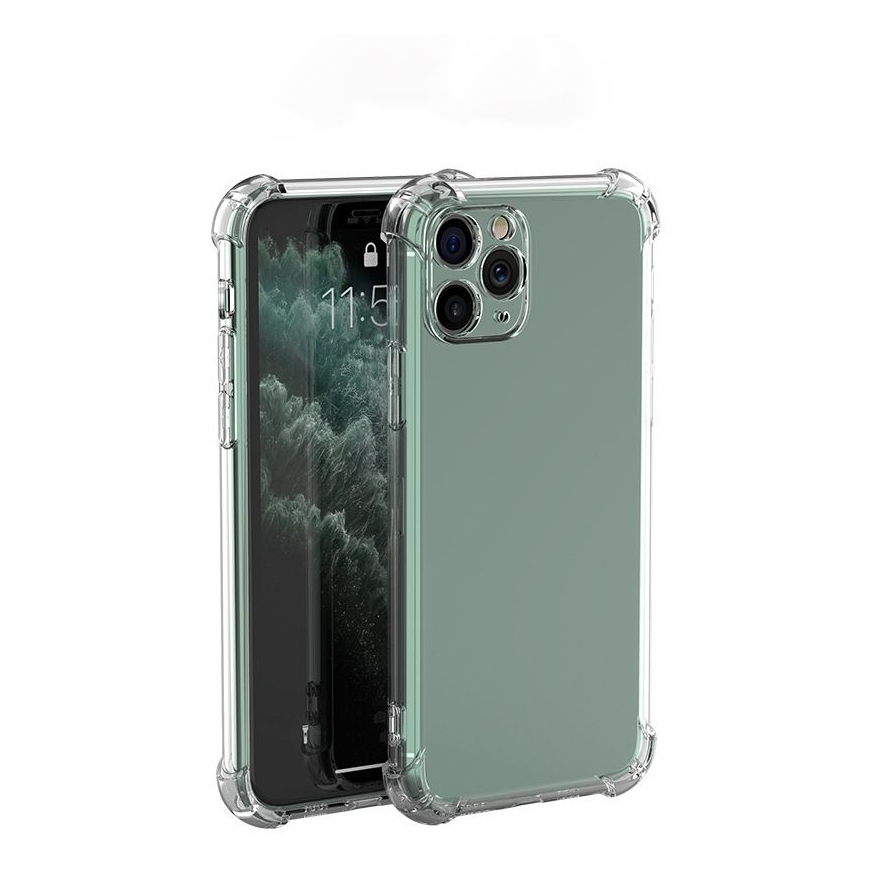 Anti Shock 1,5 mm dėklas Xiaomi Redmi A7 Pro skaidrus
