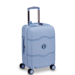 Delsey Chatelet Air 2.0 80Y 55 cm ceļojuma soma, zila
