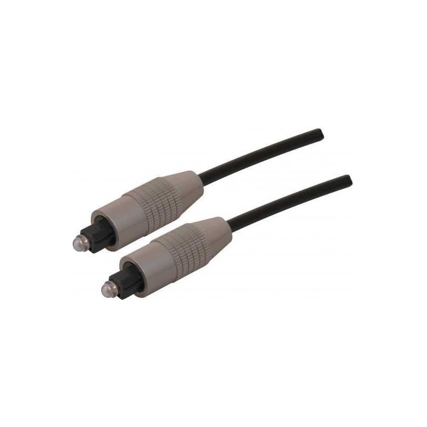 NoName Toslink - Toslink 2m (1049106) Melns – 2