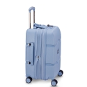 Delsey Chatelet Air 2.0 80Y 55 cm ceļojuma soma, zila