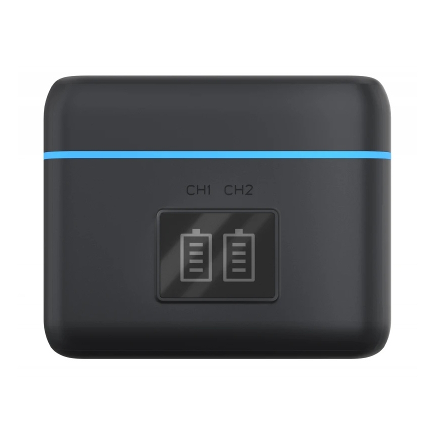 Зарядное устройство - Newell STD-USB двухканальное зарядное устройство для Insta360 X4 USB-C – 4
