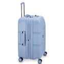 Delsey Chatelet Air 2.0 80Y 66 cm kelioninė lagaminas, mėlynas