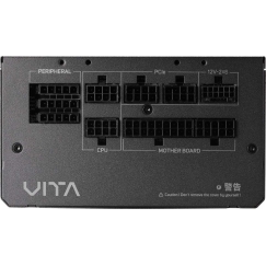 FSP VITA GM 850W power supply unit 20+4 pin ATX ATX Black