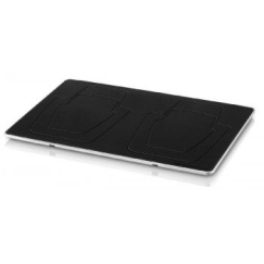 ЗАРЯДНОЕ УСТРОЙСТВО SENNHEISER CHG QI 2, С ДВУМЯ КОМПАРТАМЕНТАМИ ДЛЯ СТОЕК SL И ИНТЕРФЕЙСОВ, ИНДУКТИВНОЕ, СТАНДАРТ QI, ВКЛЮЧАЯ Б