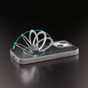 Etteri Matt Mag Ring dėklas, skirtas iPhone 13 6,1" pilkas