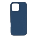 Riff "Тонкий силиконовый чехол для iPhone 16 Pro Max" Темно-синий Riff "Тонкий силиконовый чехол для iPhone 16 Pro Max" Темно-синий