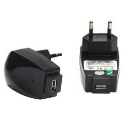 Xrec 220v USB Charger For Gopro Hero 3+ 3 2 1