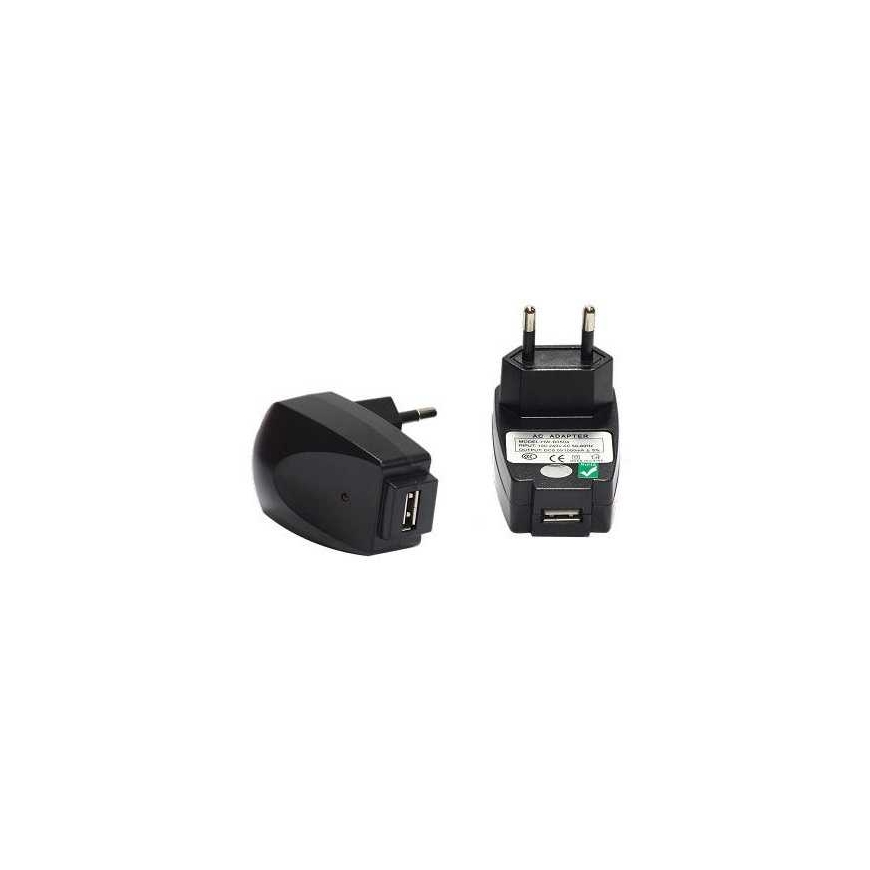 Xrec 220v USB Charger For Gopro Hero 3+ 3 2 1