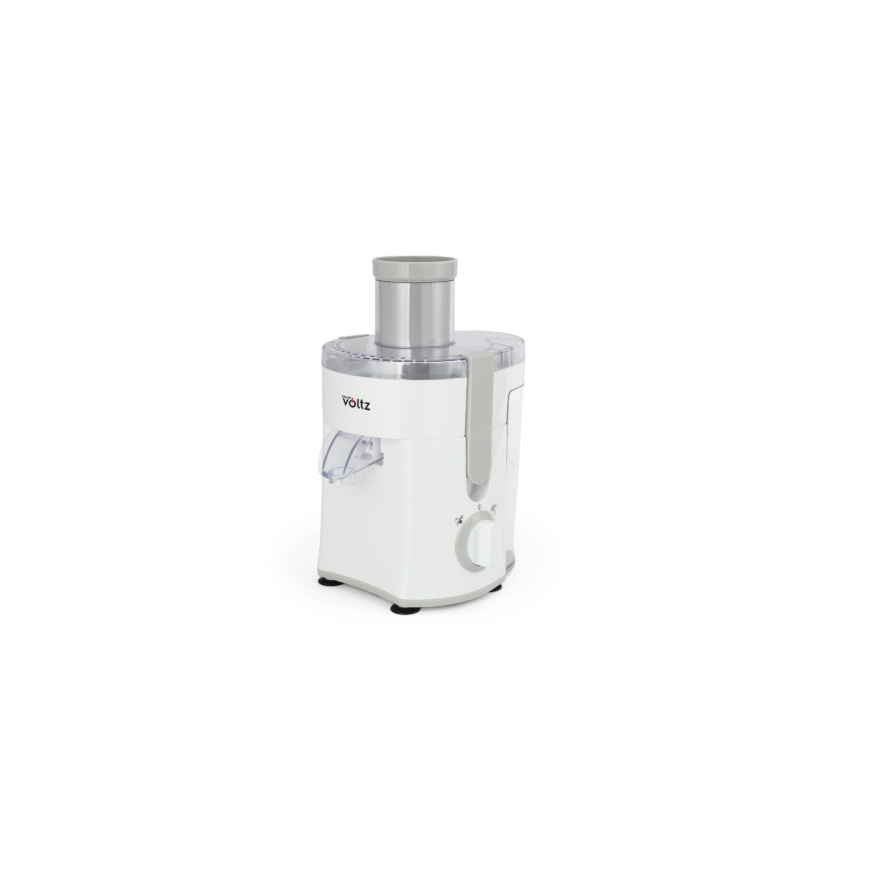Соковыжималка, 400 W, белая, 5OV51160CW, Oliver Voltz