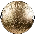 Lighting Modifier - Mitoya Round Reflector 5-in-1 80cm with Handles Silver/Gold/White/Black Lighting Modifier - Mitoya Round Reflector 5-in-1 80cm with Handles Silver/Gold/White/Black