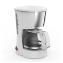 Coffee maker, 600W, 0.6L, White, 55R51170FW, Rosberg Coffee maker, 600W, 0.6L, White, 55R51170FW, Rosberg