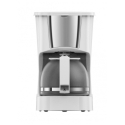 Coffee maker, 600W, 0.6L, White, 55R51170FW, Rosberg Coffee maker, 600W, 0.6L, White, 55R51170FW, Rosberg