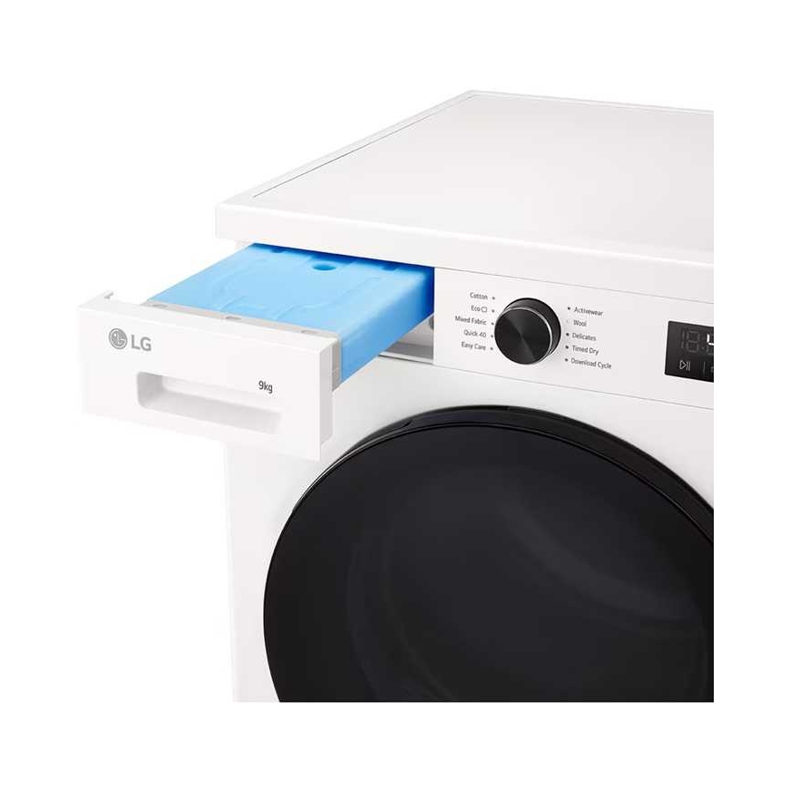 LG RHX1009NWB – 3