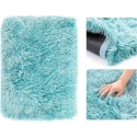 AmeliaHome Sinine lilleline vaip 100 × 150 cm AmeliaHome Sinine lilleline vaip 100 × 150 cm