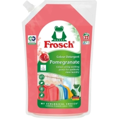 Skalbiklis Colour Frosch 1.5L/22 plov.k.. Pomegranate