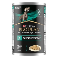PURINA Pro Plan Veterinary Diets Canine Mousse EN Gastrointestinal - märkä koiranruoka - 400 g