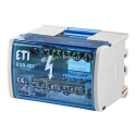 ETI DISTRIBUTION BLOCK EDB-207 2X7 100A/500V ETI DISTRIBUTION BLOCK EDB-207 2X7 100A/500V