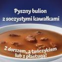 PURINA Felix Original Soup Time Box Рыба - мокрый корм для кошек - 6x48г